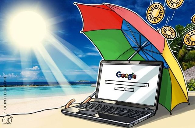Click image to view story: Google To Ban All Crypto-Related Ads Starting June 2018