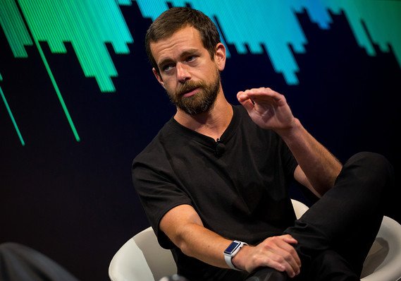 Click image to view story: Bitcoin will be the worlds single currency, says Twitter and Square CEO Dorsey