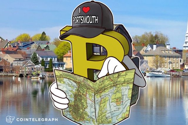 Making Bitcoin Real: Portsmouth, N. H., Businesses Begin Accepting BTC