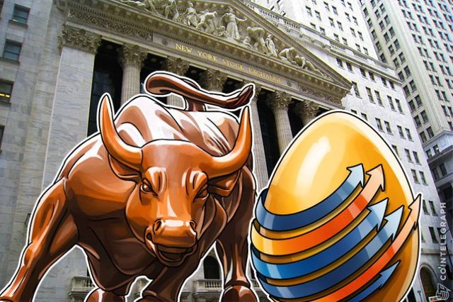 Wall Street Gets One Step Closer To Embracing Blockchain