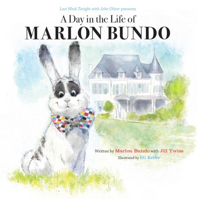 A Day in the Life of Marlon Bundo