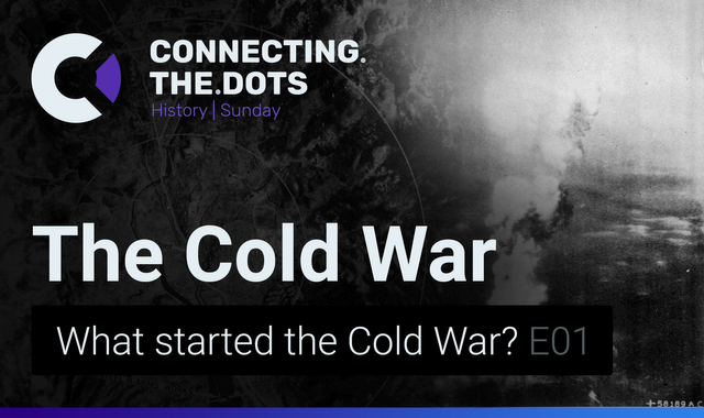 Monday History: Cold War E02: How we avoided a Nuclear War?