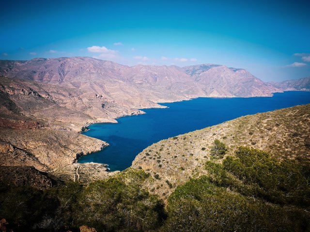 Sierra de La Muela, Cabo Tiñoso and Roldán Nature Reserve