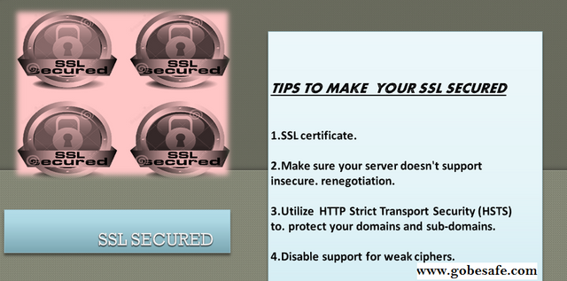 SSL Security 