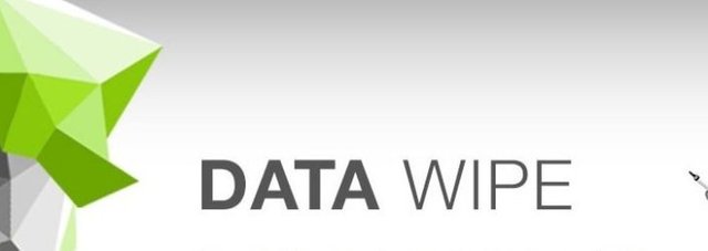 data wipe