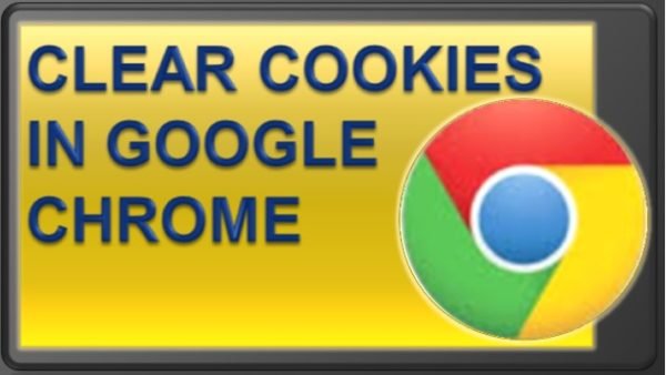Clear Cookies 