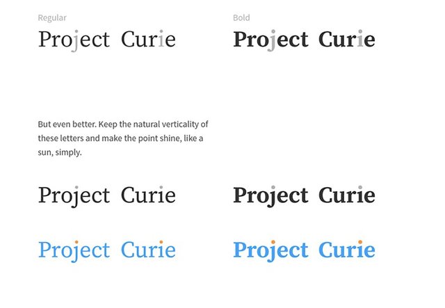 Logo Project Curie