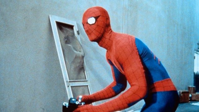 Image result for Live action Spiderman  tv