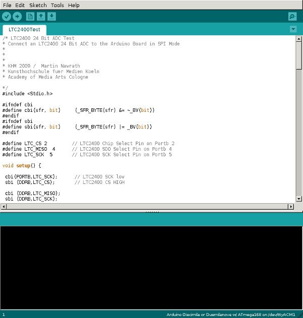 Arduino IDE