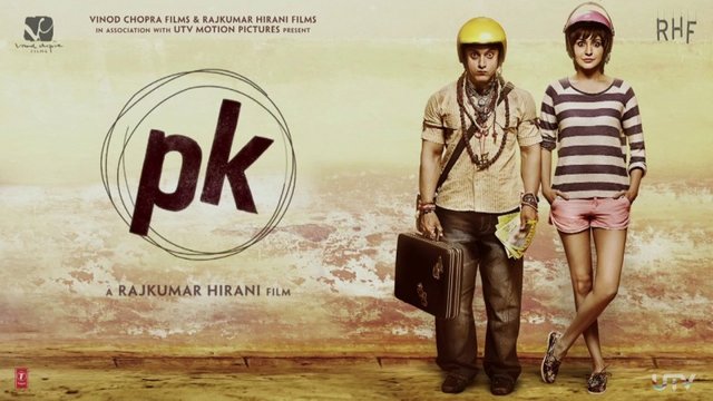 pk movie in english