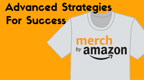 Merch By Amazon Success