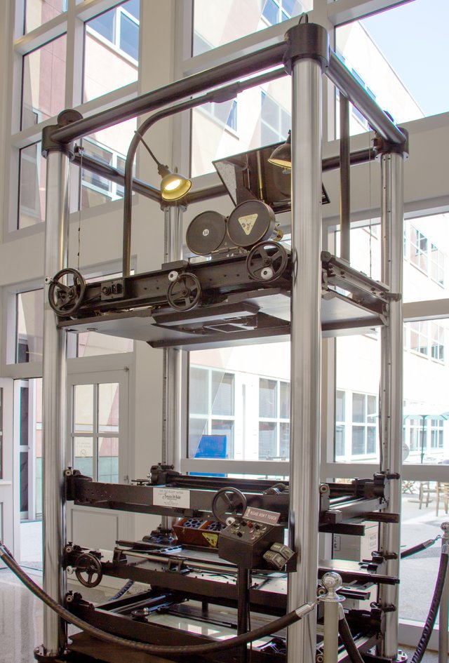 Multiplane Camera