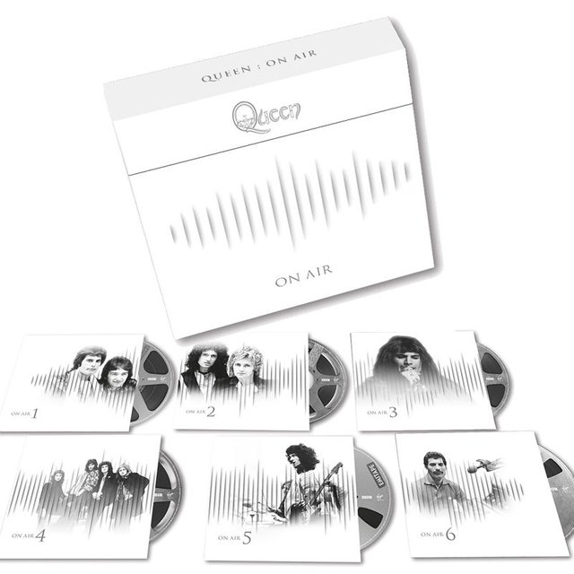 Queen On Air The Radio Collection 限定版 Queen On Air The Radio Collection 限定版 Queen – On Air