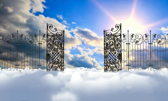 Qual é a diferença entre heaven e paradise e sky ?