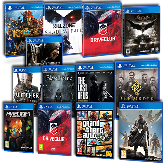 ps4 games top rated