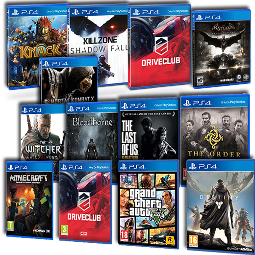 top latest ps4 games