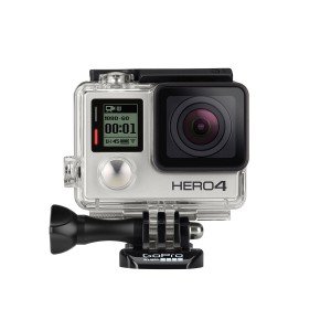 GoPro Hero 4 Silver Digital Nomad