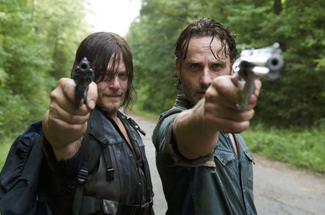 Image result for the walking dead season 7