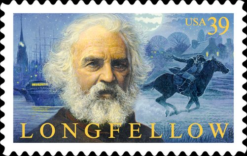 Image of Henry Wadsworth Longfellow