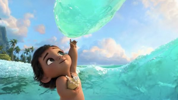 Poster showing Zendaya as Moana in Disney's live-action remake isn't real