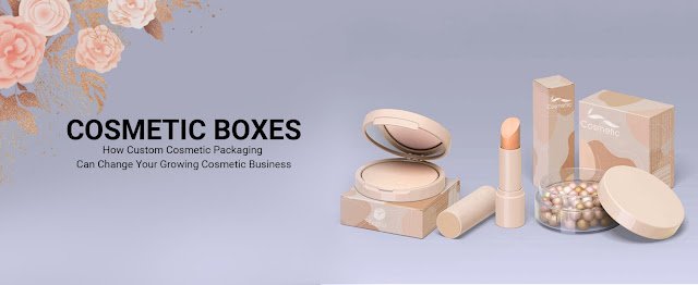 Cosmetic Boxes