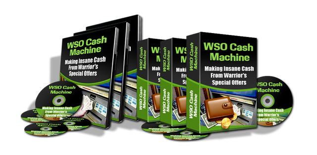 WSO Cash Machine