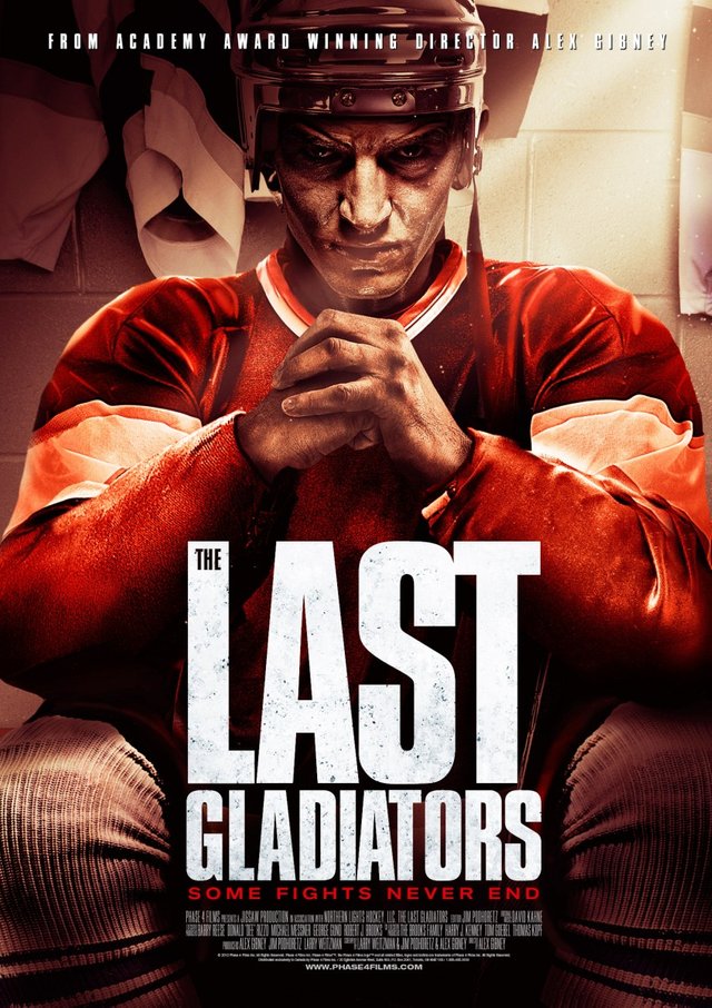 Movie Poster: The Last Gladiators