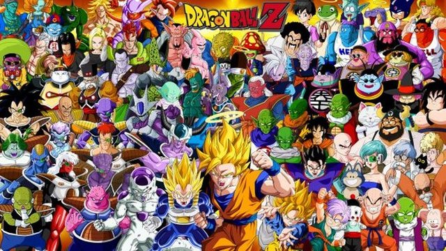 Why Do You Love Dragon Ball Steemit