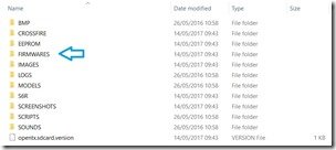 Taranis_XJT_Module_Update_Firmware