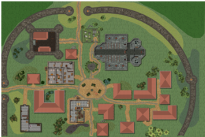 Dungeon Painter example map