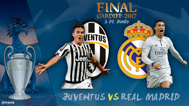 Gran Porra Final Juventus Real Madrid Uefa Champions League