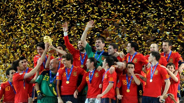 Image result for spain 2010 world cup squad