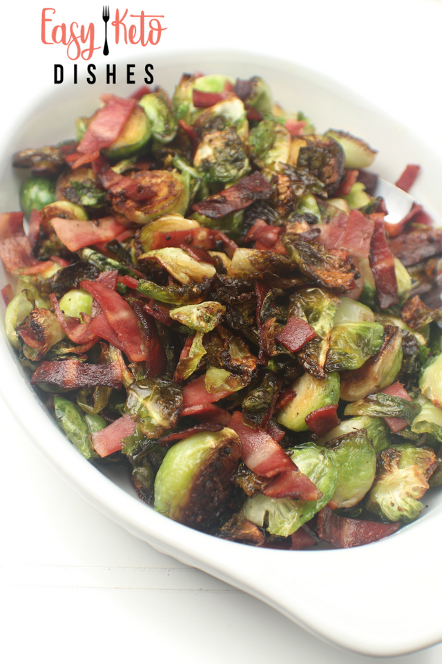 roasted brussels sprouts