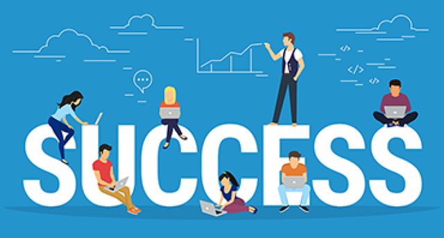 Be A Successful Person Steemit Be A Successful Person Steemit