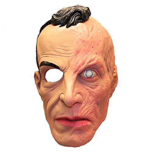 Forum Novelties Men's American Horror Story Larry Harvey Adult Mask One-Size Beige
