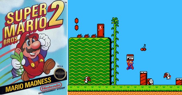 I stumbled upon a Super Mario Bros. 2 remake for Windows by Cyberclic. Free  Indie remake for PC. Original by Nintendo in 1985. : r/IndieGaming