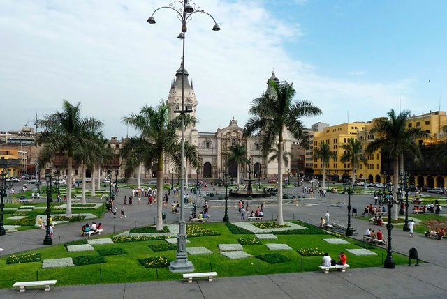 Los 10 Mejores Lugares Turísticos de Perú