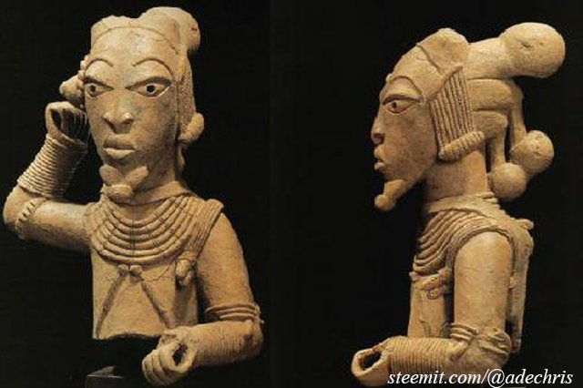 The Nok - Mysterious and Sophisticated Ancient Culture 