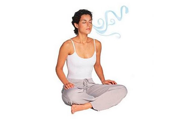 Resultado de imagen para meditar y la respiracion