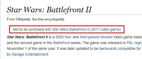 Star Wars: Battlefront II (2005 video game) - Wikipedia