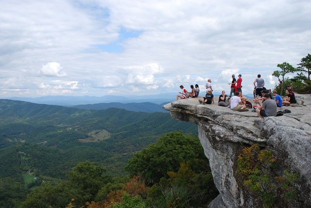 McAfee’s Knob