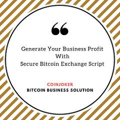 Bitcoin Exchange Business Script