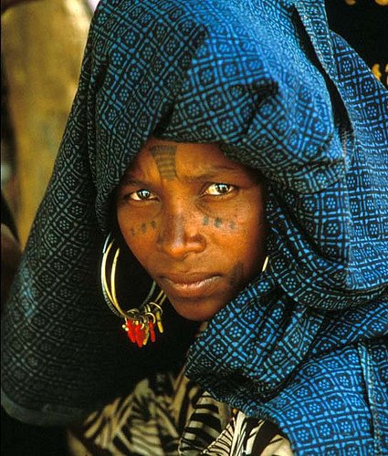 Naked Breasts Bodi Smiling Woman Portrait With Scarified Skin Omo Valley  Ethiopia Stock Photo - Alamy