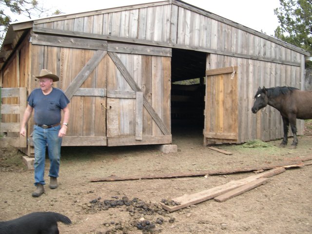 barn