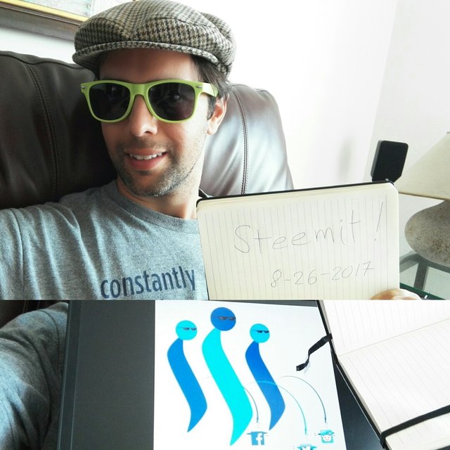 Constantly Steemit