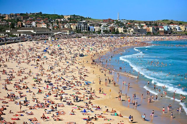 Bondi Beach, Australia