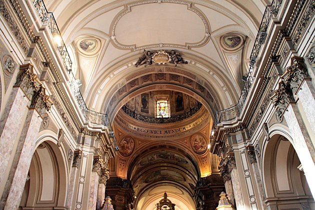 Cathedral Buenos Aires