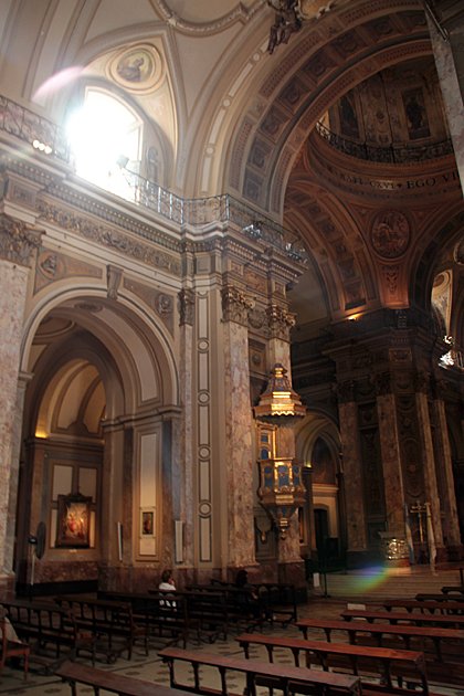 Iglesia Buenos Aires