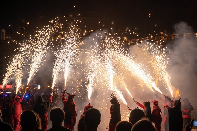 16 Correfoc Gran Fira Valencia 2018 DSC01704