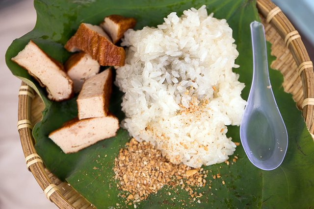 stiicky Rice Hanoi